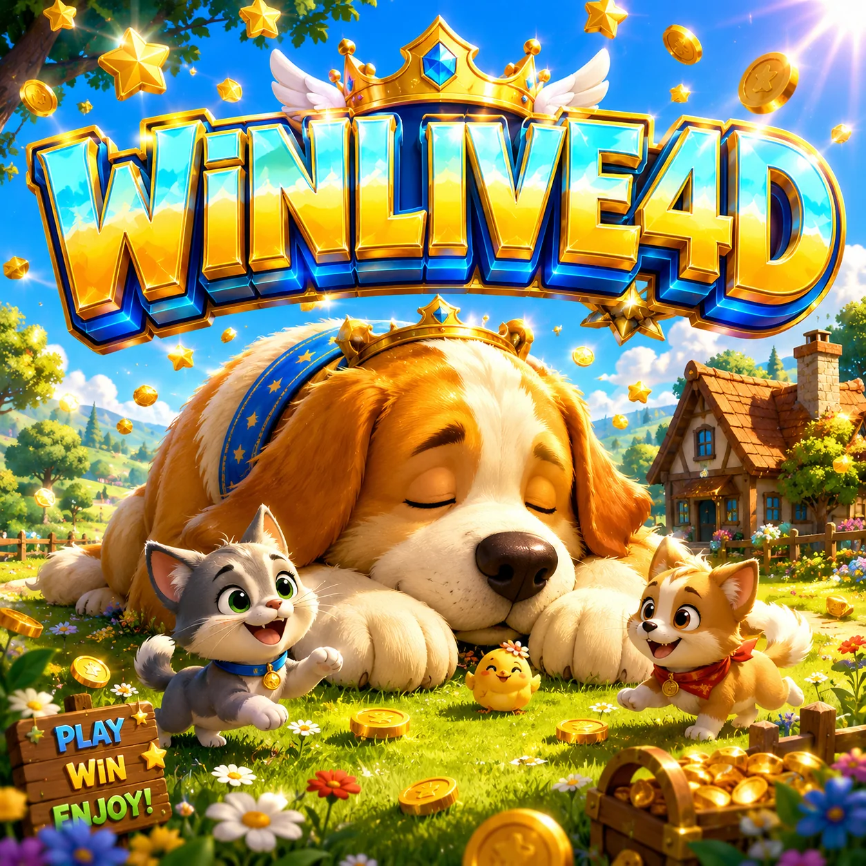 WINLIVE4D ~^& Lite Experience untuk Akses Digital yang Lebih Efisien
